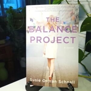 ❤️ The Balance Project - A Novel